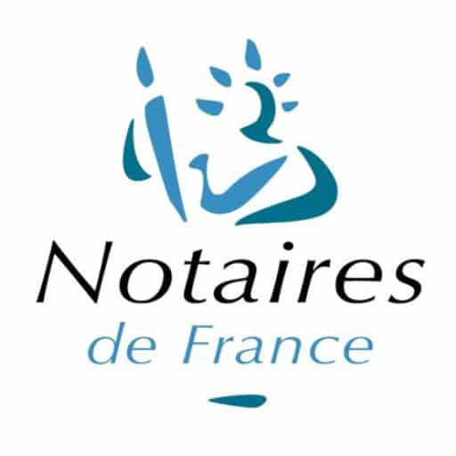 logo notaires de france